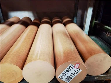 バージン Pps プレート