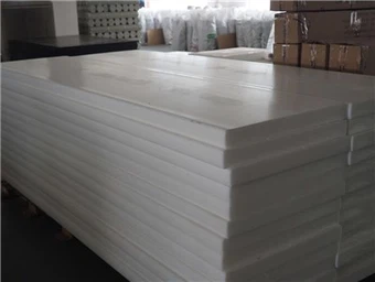 HDPE VS POM 素材